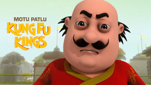 Watch Motu Patlu in Wonderland | Netflix Watch Motu Patlu in Wonderland | Netflix