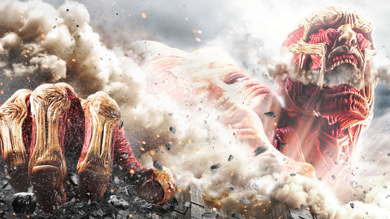 Watch Attack On Titan Part 1 Netflix